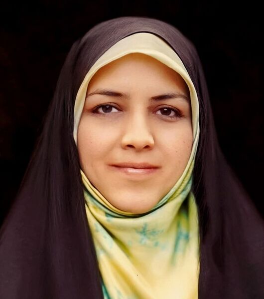 پرونده:Fahimeh Moghimi Vamorzani.jpg