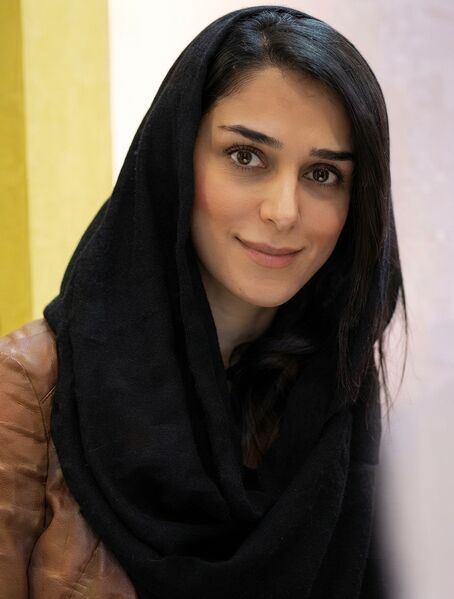پرونده:Sahar Ghorbani.jpg